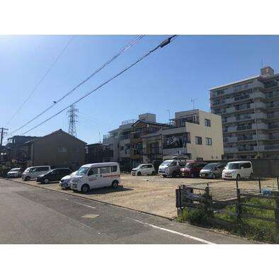 名古屋市西区 上堀越町1丁目 （庄内通駅 ）の駐車場